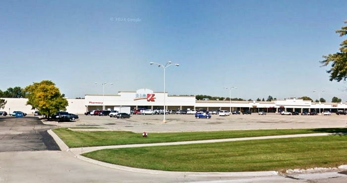 K-Mart (Kmart) - Sterling Heights - 2051 18 Mile Rd (newer photo)